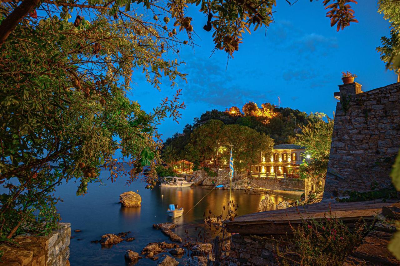 Апарт отель Cleopatra'S Miramare Дамухари Экстерьер фото
